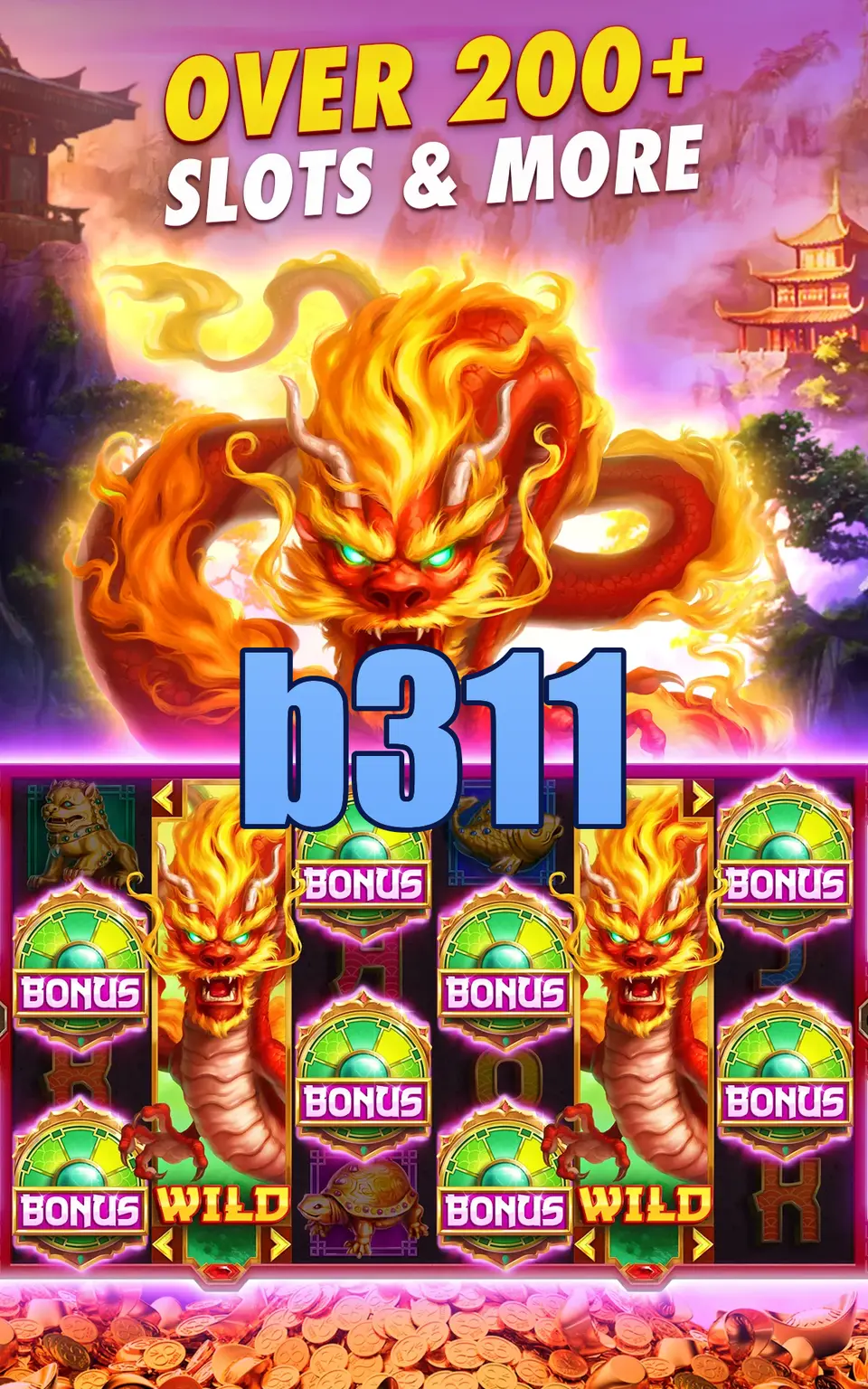 b311 Capturas de tela - APK Oficial